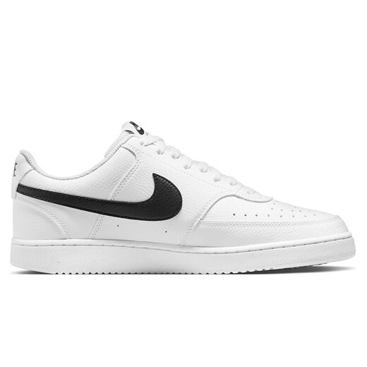 耐克（NIKE）官方舰店男鞋夏季运动鞋COURT防滑耐磨低帮板鞋时尚舒适休闲鞋 HQ4867-101/简版空军一号/白深蓝 41