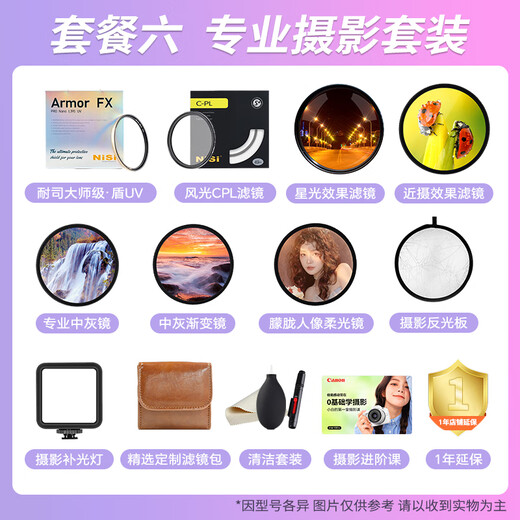 Canon rf28f2.8 fixed focus full-frame mirrorless camera lens suitable for EOS R7 R10 R5 R6 R RF28mm F2.8 Long Leg King Biscuit Head Official Standard No Filter Accessories ~ It is recommended to choose the package