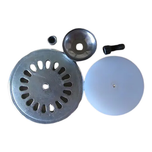 WEAR RESISTING Ash Conveying Check Valve Spool FE660/2E DN80 316L Delivery Time 30