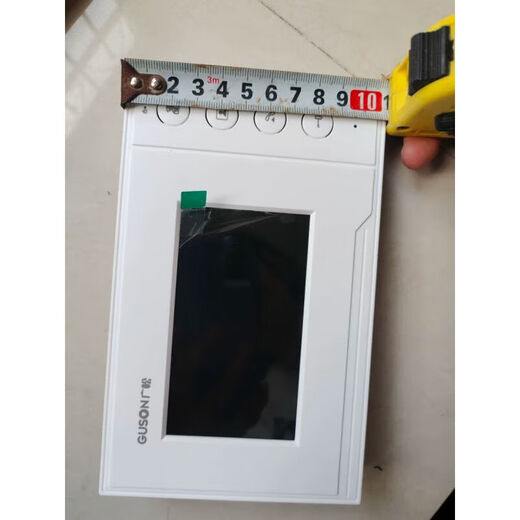 LISM广松可视分机Q5EV363，可兼容ABB振威3519-B，3065，3055，3510等