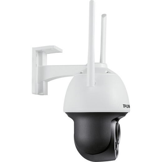 
TP-LINK dual-band 5G wireless WIFI surveillance camera 4K high-definition home outdoor waterproof 360-degree panoramic rotary ball machine network monitor TL-IPC683-AEZ standard version standard with no memory card cannot store playback and video plug-in connection to router wifi or plug-in network cable