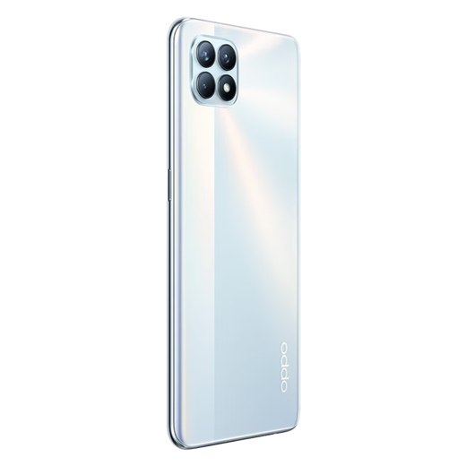 OPPO Reno4/Reno5/Reno6系列 安卓二手手机 oppo手机 5G全网通 Reno 4SE【超闪白】8+128G 95新【赠配件大礼包】