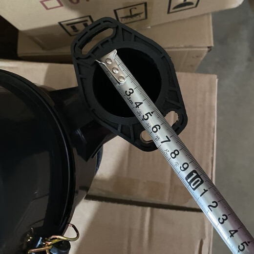 Einzelzylinder Dieselmotor Laitong Changchai 1105/1110/1115 Luftfilterbaugruppe dreistufiger Luftfilter Universal Changchai 1105 Dreistufe Luftfilter Nylon