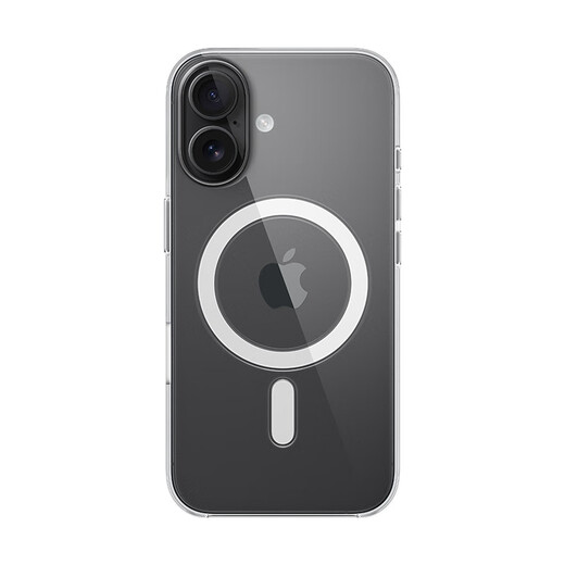 MagSafe transparent protective case for Apple/Apple iPhone 16 Magnetic phone case Apple original phone case