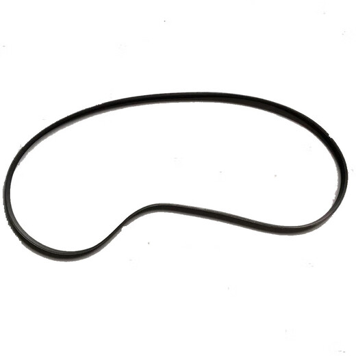 Dynamic bicycle belt accessories indoor sports bicycle exercise bike transmission belt Gaucho Hanma 420J 6 peak