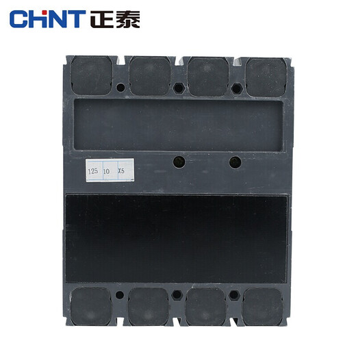 Chint (CHNT) NM1LE-125S/4300A-100A-100.200.300MA plastic case leakage circuit breaker three-phase three-wire leakage protector