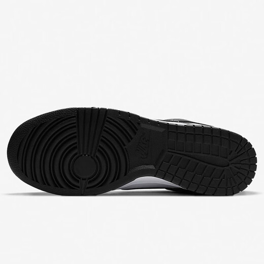 
Nike NIKE men's cushioning DUNK LOW sports shoes casual shoes DD1391-100 Black and white panda DD1391-100 42.5