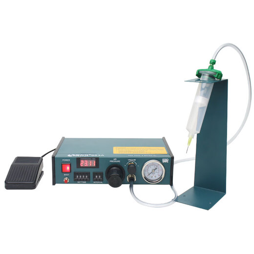 MA Vollautomatischer Kleberabgabemaschinen-Digitalanzeige 983A/983b Halbautomatische 982 Kleberabgabemaschinenkleber-Abgabemaschinenkleberfüllmaschine 866 Hochleistungsmodell