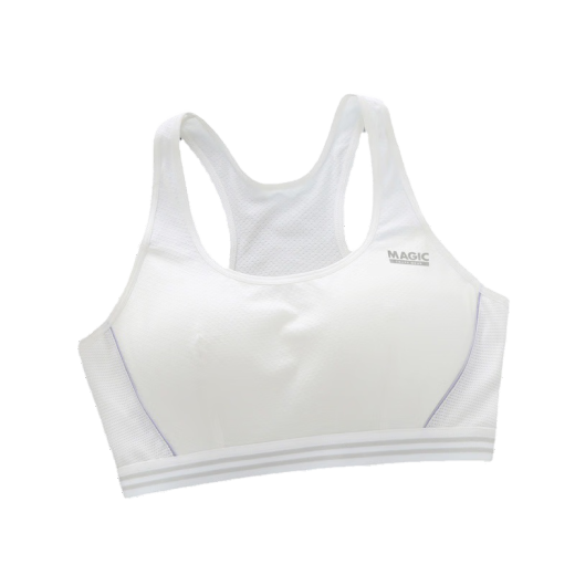 
Yu Zhaolin (YUZHAOLIN) Girls' Bra Sports Student Underwear Girls' Vest Girls' Developmental Running Bra Junior High School Students 9215 Light Blue 1 piece 2XL 90 (115-130Jin [Jin equals 0.5 kg])