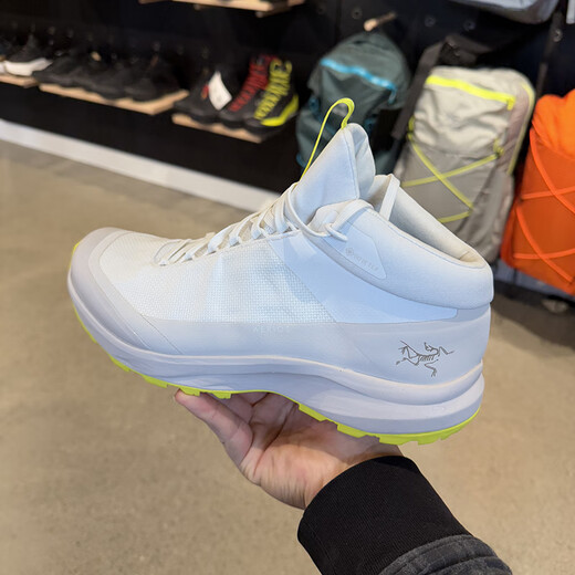 Archaeopteryx Aerios FL 2 MID GTX waterproof V-soled hiking shoes for men and women