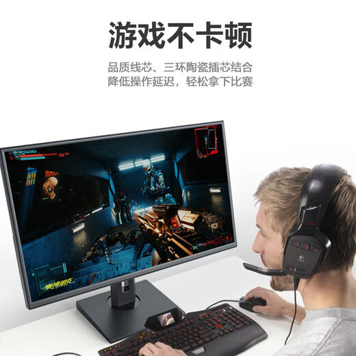 诺可信（Nokoxin）电信级光纤线OM3万兆多模双芯光纤跳线LC-LC 铠装抗弯曲机房工程专用跳纤尾纤 万兆多模双芯LC-LC(50/125) 1米