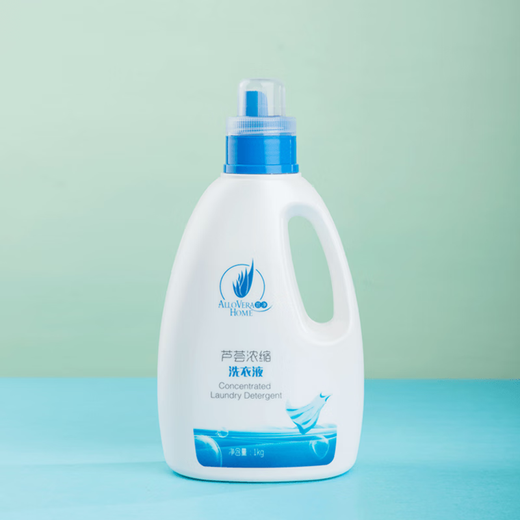 Perfecto Detergente de lavandería de aloe Vera Vera Cleanización profunda Desmontaje de esterilización Protección de manchas Contador de mejoras de mejoras