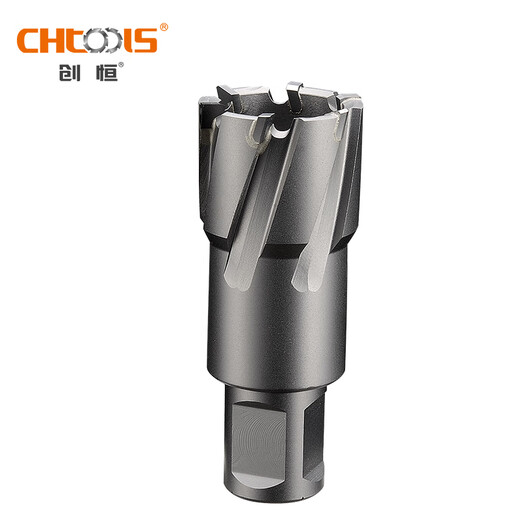 Chuangheng (CHTOOLS)CHTOOLS Chuangheng carbide right-angle shank steel plate drill hollow drill bit hole opener DNTX-30250 25*35