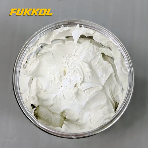 Fugao FUKKOL HT PASTE sintering prevention paste slope top oil non-carbonization anti-wear paste mold high temperature white oil 500G/can Fugao sintering oil 30g stick