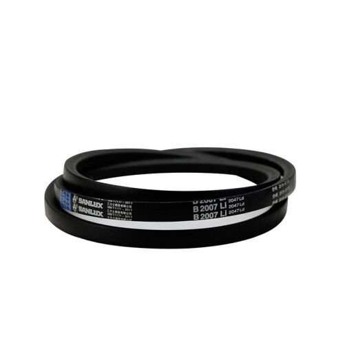 三角带包布带传动带-4140耐磨耐高温工业皮带 B3886