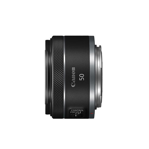 Canon RF50 F1.8 STM full-frame/half-frame mirrorless lens R8 R50 R7 R10 R5 R62 R series lens portrait small spittoon RF50mm F1.8 STM official standard version