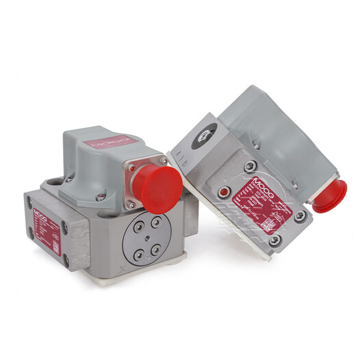 Válvula Servo de Moog D661/D663/D633/G761/D634 Reversión electrohidráulica Válvula proporcional de control hidráulico D681 Modelos de consulta detallada Depósito detallado de consulta