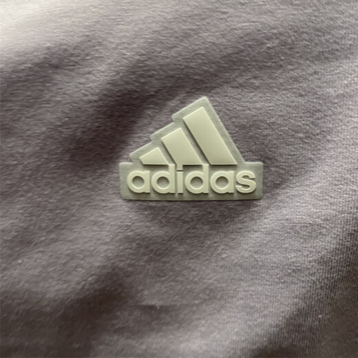 adidas kurzärärmig T-Shirt Frauen Sommer Neue Sportbekleidung gestrickt atmungsaktiven kurzen runden Hals-Top Ji9794 Purple S