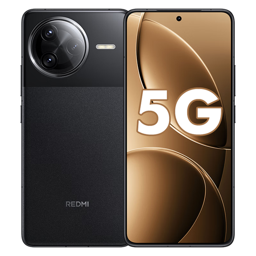 Xiaomi Redmi K80pro [subvention nationale 15%] Nouveau téléphone mobile 5G Redmi Xuanye HEI 12 Go + 256 Go [subvention nationale standard officielle]