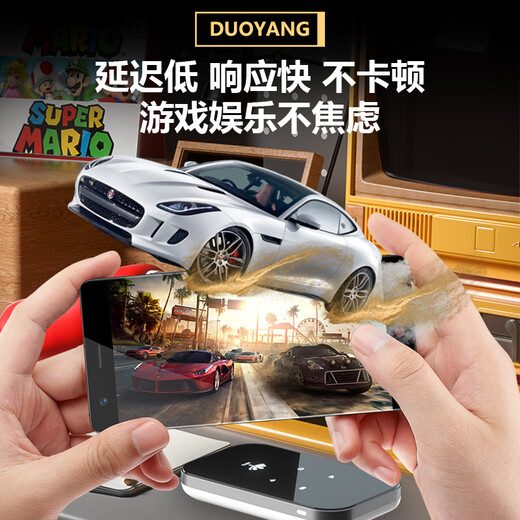 Duoyang wifi portátil de alta velocidad móvil inalámbrico portátil wifi6 a nivel nacional 2025 nacional universal tres redes punto de acceso portátil sin tarjeta wifi enrutador de 5 GHz red de alta velocidad mejorada + el tráfico no es un estándar falso