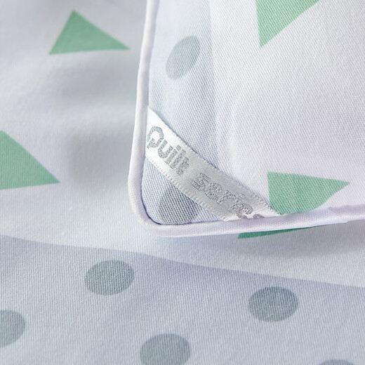 Arctic deer BEIJILU summer air conditioner and quilted with four seasons. Zhiyun cotton antibacterial quilt 200*230cm