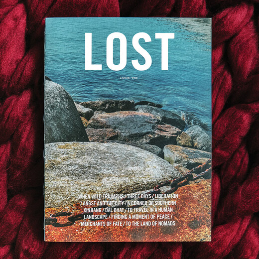 Lost 2024年01期 NO.10 英文原版期刊生活杂志 翰德图书