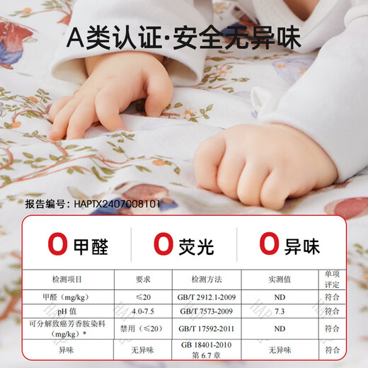 Imomoto Baby wasserdichte atmungsaktive Urinisolierungspads kann reine Baumwoll-Pflegekissen gewaschen werden.