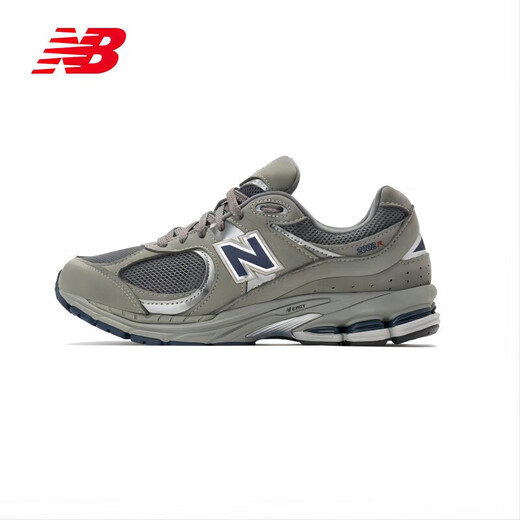 NEW BALANCE Casual Shoes Men's Shoes Women's Shoes Autumn and Winter Breathable Trendy Retro Sports Shoes 2002R Series ML2002RA 38.5