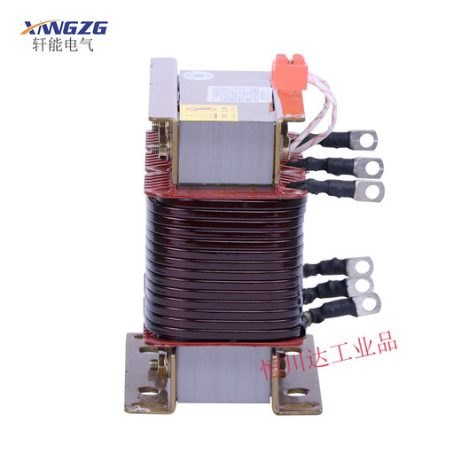 Three-phase series reactor capacitor cksg medium frequency furnace AC harmonic control reactive power compensation filter matching capacitor 5KVAR-7%