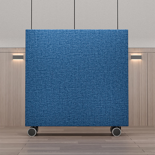 Dunhui exports Japanese quality folding bed for home use, office lunch break bed storage folding bed, hotel extra bed, blue gray multi-layered coconut palm mat, width 80, length 200cm