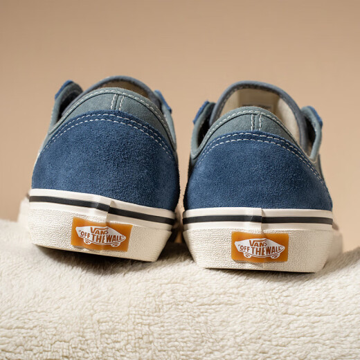 Vans offizieller Stil 136 Decon VR3 SF Sailor Moon Blue Paar Schuhe Blau 40