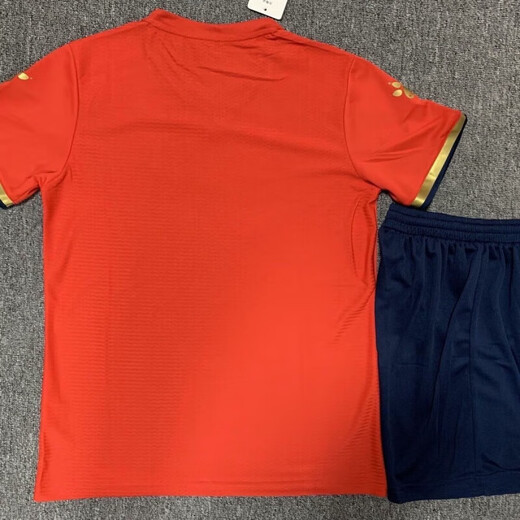 Kelme Customized Camiseta de manga corta Entrenamiento de fútbol impreso Fútbol Fútbol Fútbol
