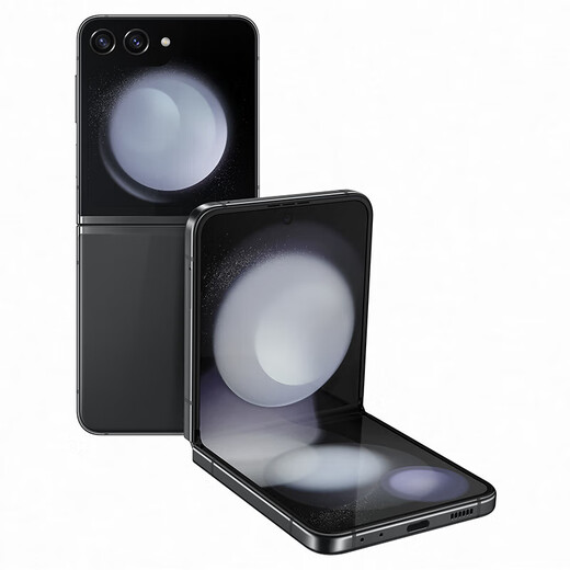 三星（SAMSUNG）Galaxy Z Flip5小折叠5G颜值拍照智能手机大视野外屏掌心机库存机 冰玫紫 8+256GB韩版