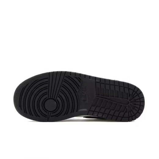 耐克（NIKE）Air Jordan 1 Low AJ 1 乔1 女子篮球鞋 黑白熊猫FB9893-101 40.5