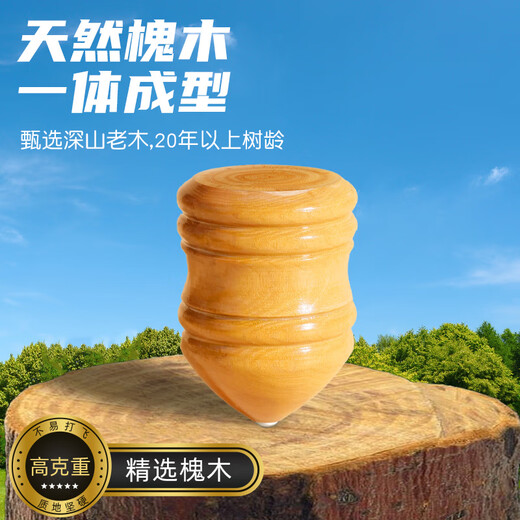 HKGX Gyro Wood Gyro с кнутом веревки детские игрушки после 80-х