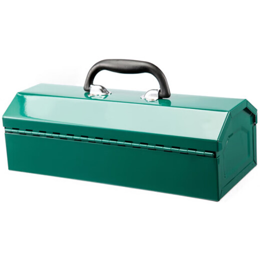 Star Tool Box Iron Tool Box Trolley Tool Box 95305 Portable Safety Box 15