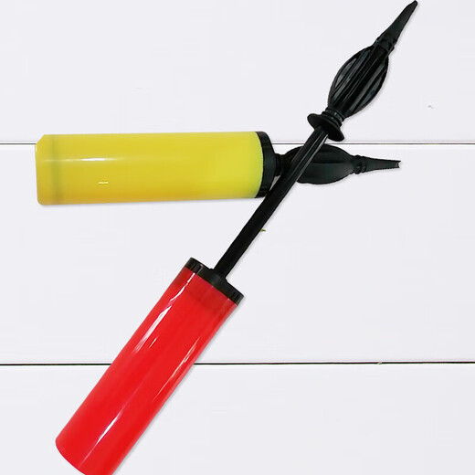 Xinxinjingyi Balloon Pump Pump Push-Push Push Надувный надувный насос надувной насос Насосной насос Прочный и прочный инструмент для воздушного шарического насоса