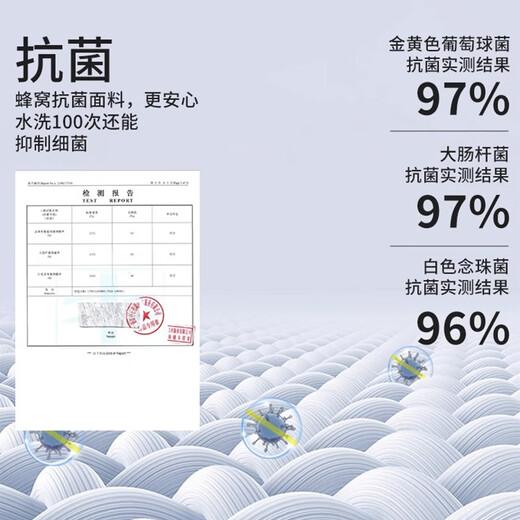 Langsha children's underwear boys Mo cotton solid color boxer type A standard big children's boys cotton breathable and comfortable shorts 170