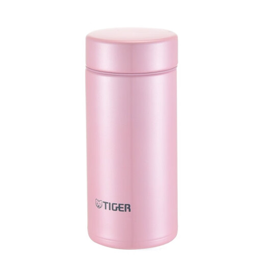 Tiger Brand (Tiger) Dream Gravity Feiertagsgeschenk Thermos Cup Business Dual-Purpo-Pocket Cup MMP-J021-PS Pink 200ml