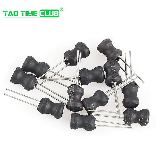 I-shaped 6*8 power inductor coil 4.7 uH 22 10 33 47 100 470 220 68 1m 680uH inductor I-shaped (5 pieces)