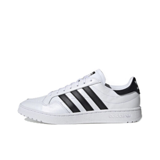 阿迪达斯 （adidas）三叶草男女鞋新款经典运动鞋舒适低帮休闲鞋板鞋 EG9734 37