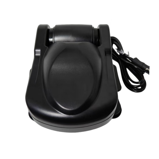 CXS旭升（CXS） CFW6211L  IP66   DC12V 5000K 车载遥控探照灯 黑色 50W