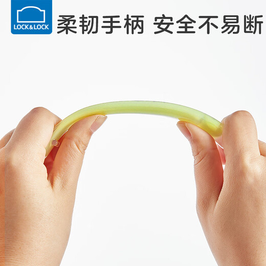 
Lock Lock Silicone Spoon for Infant and Toddlers Supplementary Food Spoon for Baby Water Feeding Soft Spoon for Newborn Feeding Rice Paste Spoon for Fruit Pure Spoon for Rice Powder Spoon for Rice Powder Spoon