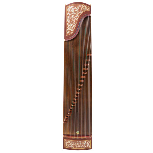 Dunhuang Guzheng 694LC-C Jixiang Cloud para el examen de calificación de principiantes, el instrumento introductorio de niños para adultos citros de un solo paso 694LC-C Jixiang Cloud (dar un conjunto completo de accesorios)