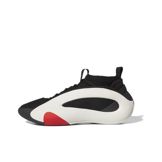Adidas Harden Vol. 8 Harden 8 Black and White Red Red Orange usistant Ussist non glip Breasping Sports Basketball Chaussures de basket-ball IE2694 Black Orange 39 (240 mm)