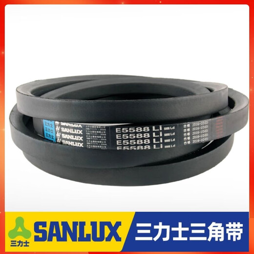 三力士（SANLUX）三角皮带A1422LiA1448A1450A1473A1499A1500传动带A型 A1422Li越洲牌
