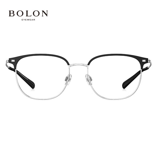 
BOLON Tyrannosaurus myopia glasses 25 new product titanium frame men's retro casual frame business eyebrow frame BA7011 B15