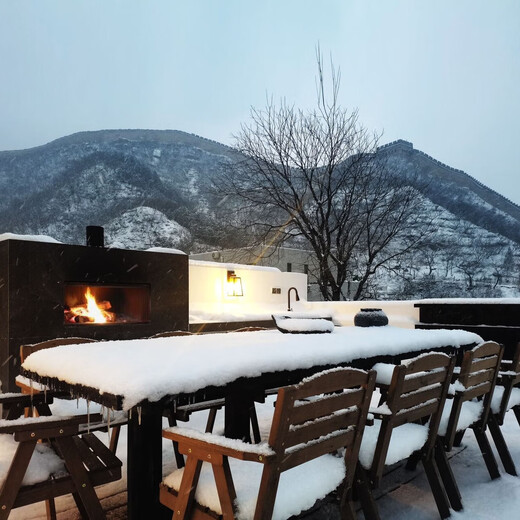 Yuanqi Zhaohuajiaoyuan Yanqing 1 bedroom weekday price (Sunday - Thursday)