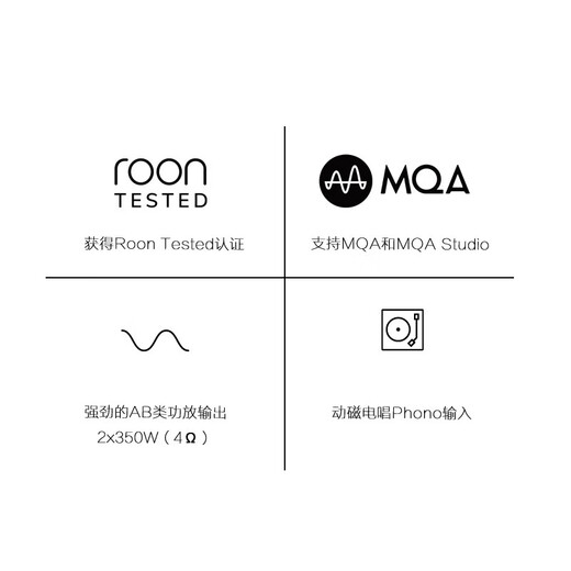 ROTEL路遥 RA-1592MKII 音响 hifi高保真 功放 立体声合并式功率放大器 PC-USB/蓝牙/平衡输入银色