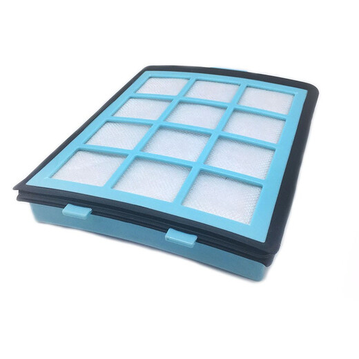 Jianlang adapts to Philips vacuum cleaner accessories FC8760/8761/9710/8766 air inlet and outlet filter filter cotton seapa 1 set of air inlet filter + 1 piece of cotton